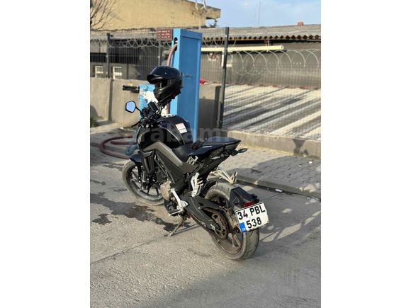 Sahibinden CFmoto 250NK 