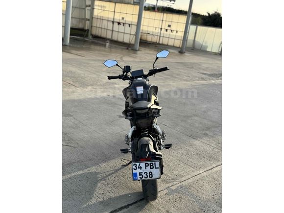 Sahibinden CFmoto 250NK 