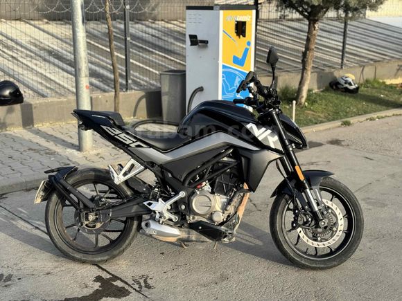 Sahibinden CFmoto 250NK 