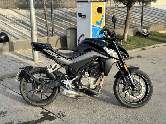 Sahibinden CFmoto 250NK 