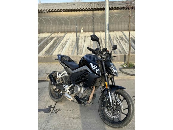 Sahibinden CFmoto 250NK 