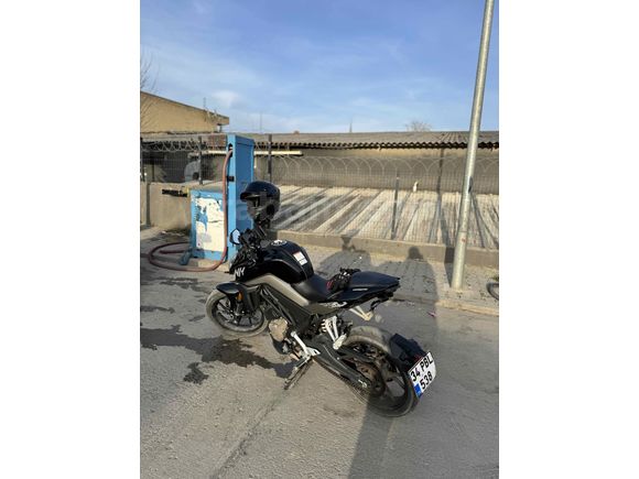 Sahibinden CFmoto 250NK 