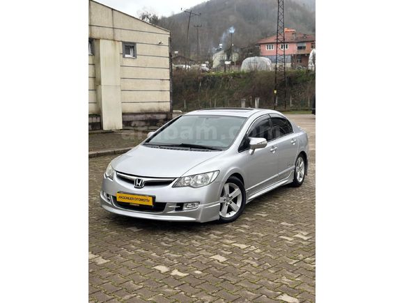 Sahibinden Honda Civic 1.6i VTEC Elegance 2007 Model