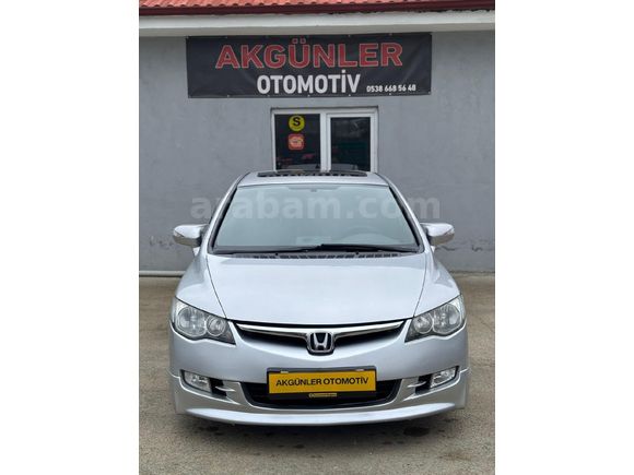 Sahibinden Honda Civic 1.6i VTEC Elegance 2007 Model