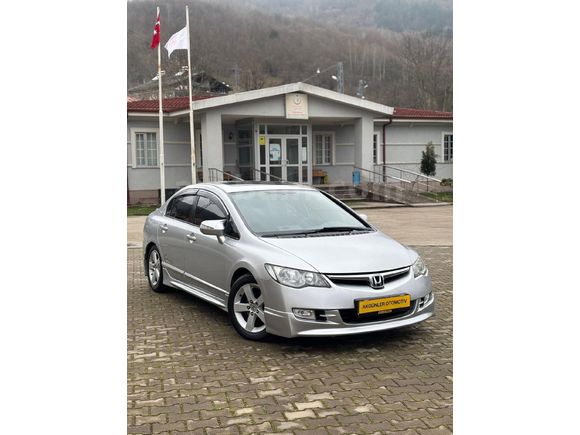Sahibinden Honda Civic 1.6i VTEC Elegance 2007 Model