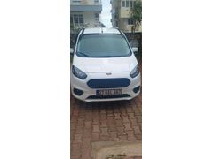 Sahibinden Ford Tourneo Courier 1.5 TDCi Delux 2023 Model