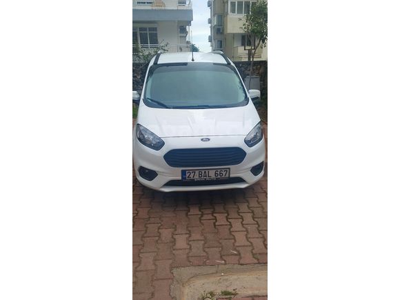 Sahibinden Ford Tourneo Courier 1.5 TDCi Delux 2023 Model
