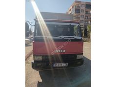 Iveco 65.9 Kapalı kasa çekme belgeli