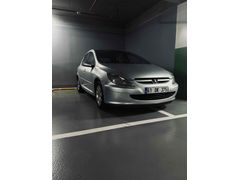 Masrafsız Peugeot 307 1.6 Xt premium paket Otomatik 