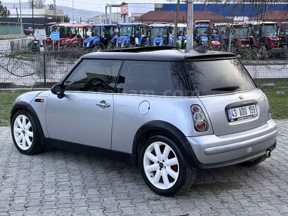 2002 MODEL//SANRUFLU//186 BİN KMDE