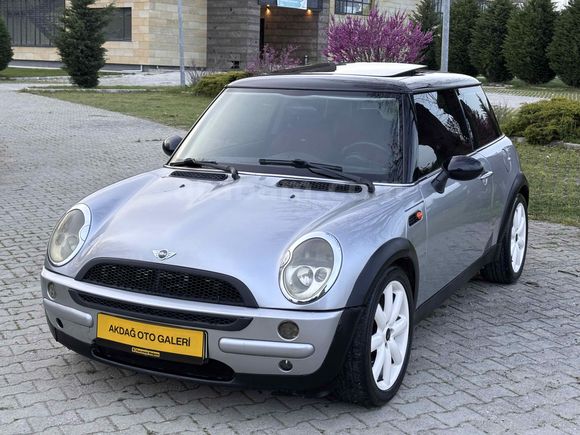 2002 MODEL//SANRUFLU//186 BİN KMDE