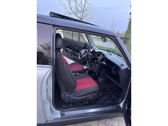 2002 MODEL//SANRUFLU//186 BİN KMDE