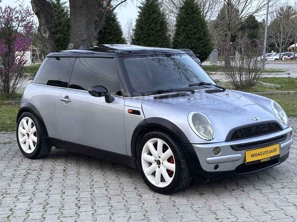 2002 MODEL//SANRUFLU//186 BİN KMDE