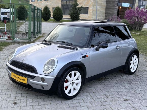 2002 MODEL//SANRUFLU//186 BİN KMDE