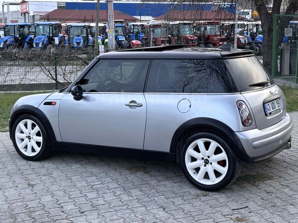 2002 MODEL//SANRUFLU//186 BİN KMDE