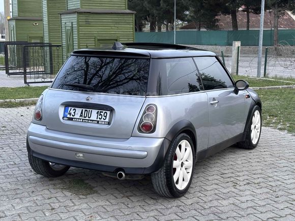 2002 MODEL//SANRUFLU//186 BİN KMDE