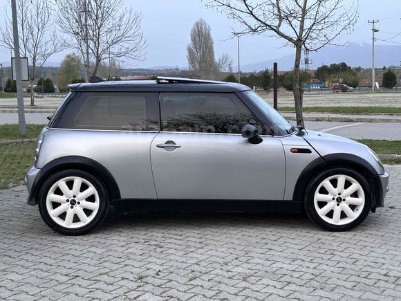 2002 MODEL//SANRUFLU//186 BİN KMDE