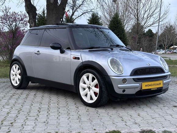 2002 MODEL//SANRUFLU//186 BİN KMDE