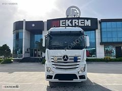 EKREMDEN 2020 MODEL ACTROS 1848 RETARDER KLİMA BUZDOLABI ADR