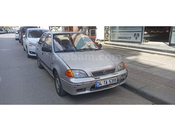 Swift 1.3 GLX 2001Model MANUEL Vites