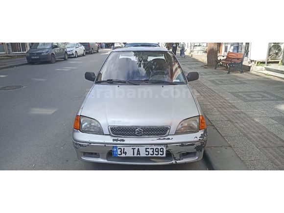 Swift 1.3 GLX 2001Model MANUEL Vites