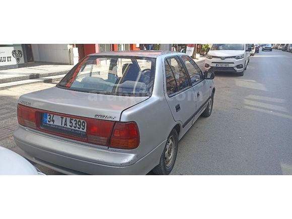 Swift 1.3 GLX 2001Model MANUEL Vites