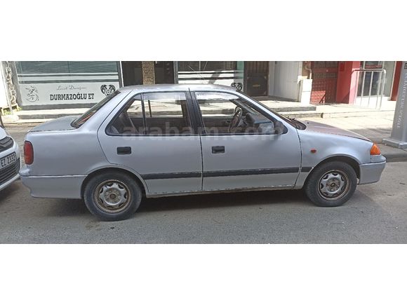 Swift 1.3 GLX 2001Model MANUEL Vites