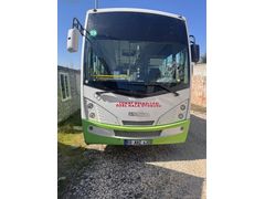 TAKASLI, ISUZU NOVOCİTİ ULTRA HALK TİPİ FULL BAKIMLI, FATURALI,