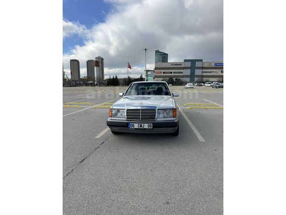 Sahibinden Mercedes - Benz 200 E 1991 Model 