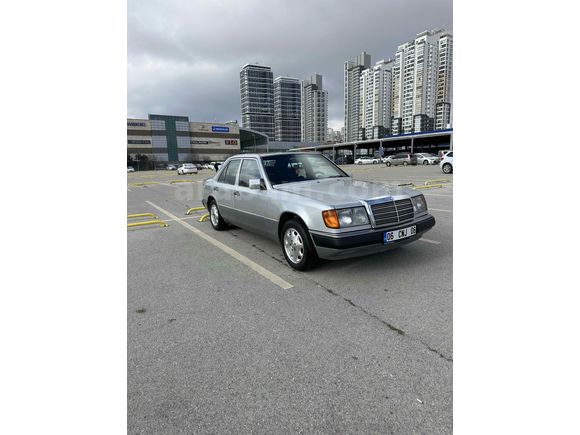 Sahibinden Mercedes - Benz 200 E 1991 Model 
