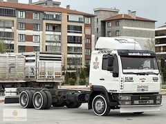 D.SONER OTO'DAN 2006 MODEL MAN 12.160 10 TEKER ŞASİ 23 TON BASAR