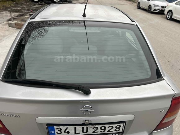 Sahibinden Opel Astra 1.4 Club 2004 Model 