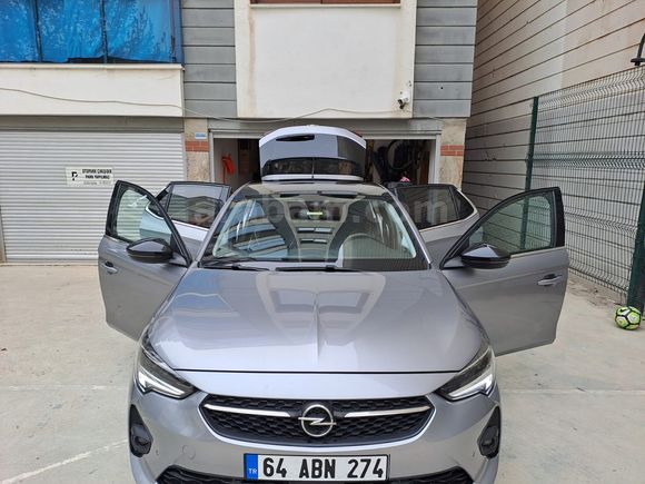 Sahibinden Opel Corsa 1.2 Innovation 2021 Model 
