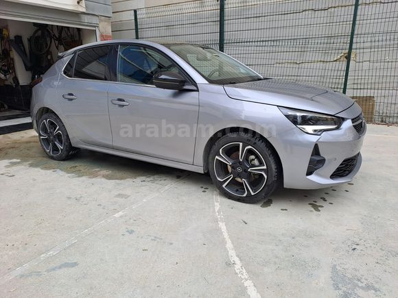 Sahibinden Opel Corsa 1.2 Innovation 2021 Model 