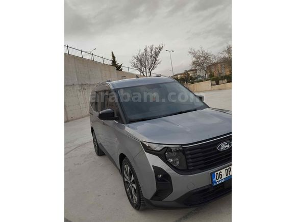 Sahibinden Ford Tourneo Courier 1.0 EcoBoost at titanyum 2025 Model 