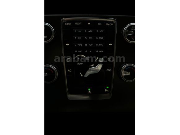 Sahibinden Volvo S60 2.0 D Advance 2014 Model  215.000 km Siyah