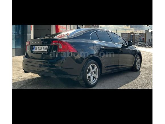 Sahibinden Volvo S60 2.0 D Advance 2014 Model  215.000 km Siyah