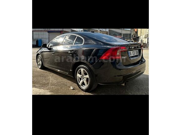 Sahibinden Volvo S60 2.0 D Advance 2014 Model  215.000 km Siyah