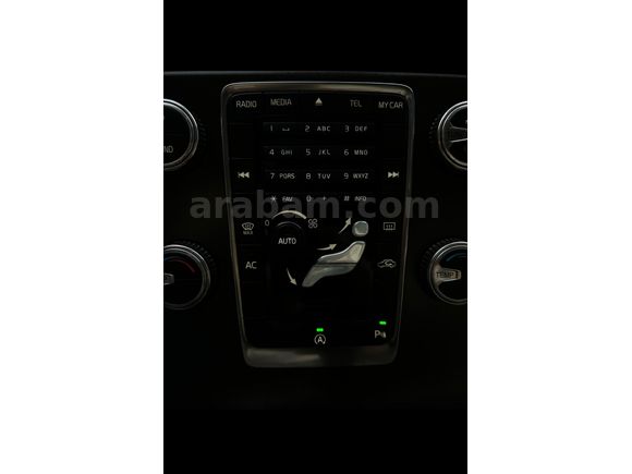 Sahibinden Volvo S60 2.0 D Advance 2014 Model  215.000 km Siyah