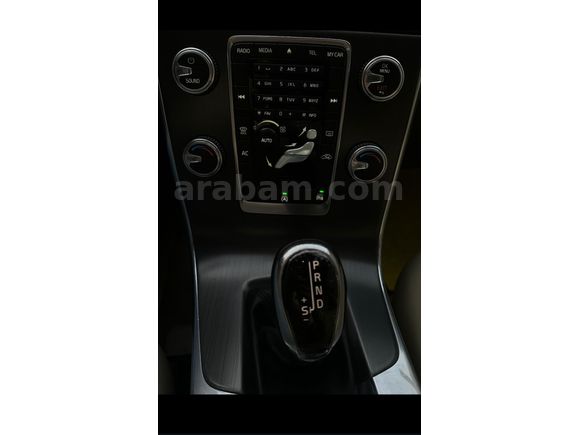 Sahibinden Volvo S60 2.0 D Advance 2014 Model  215.000 km Siyah