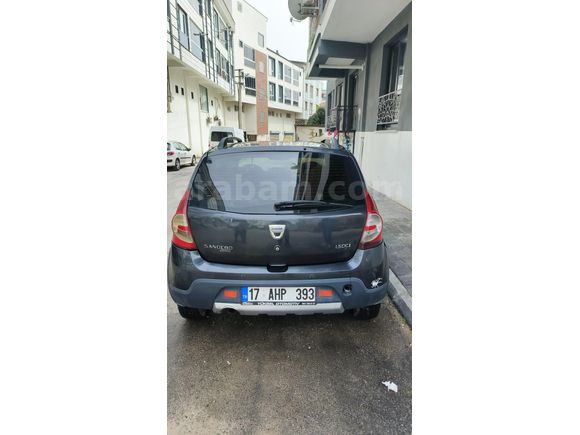 Sahibinden Dacia Sandero 1.5 dCi Stepway 2010 Model