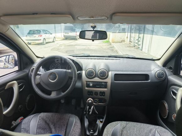 Sahibinden Dacia Sandero 1.5 dCi Stepway 2010 Model