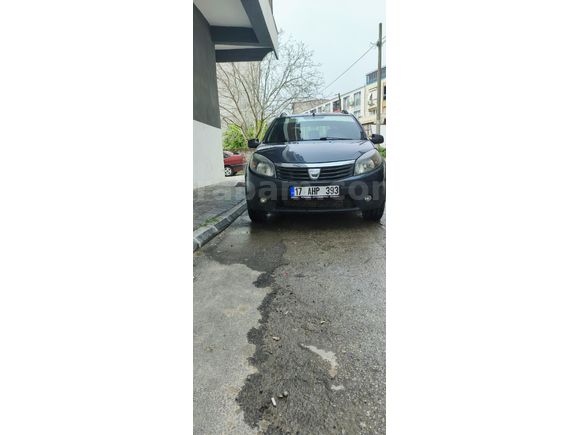 Sahibinden Dacia Sandero 1.5 dCi Stepway 2010 Model