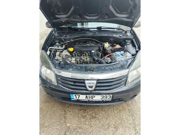 Sahibinden Dacia Sandero 1.5 dCi Stepway 2010 Model