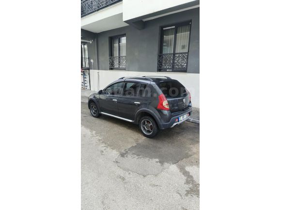 Sahibinden Dacia Sandero 1.5 dCi Stepway 2010 Model