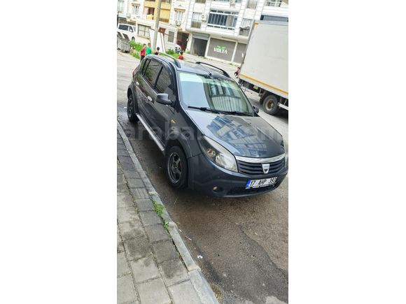 Sahibinden Dacia Sandero 1.5 dCi Stepway 2010 Model