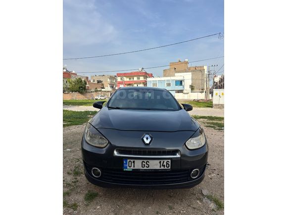 Sahibinden Renault Fluence 1.5 dCi Dynamique 2011 Model