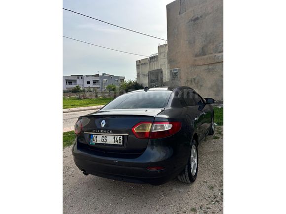 Sahibinden Renault Fluence 1.5 dCi Dynamique 2011 Model