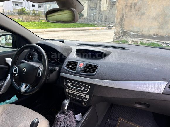 Sahibinden Renault Fluence 1.5 dCi Dynamique 2011 Model