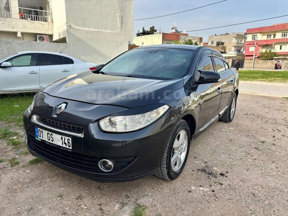 Sahibinden Renault Fluence 1.5 dCi Dynamique 2011 Model